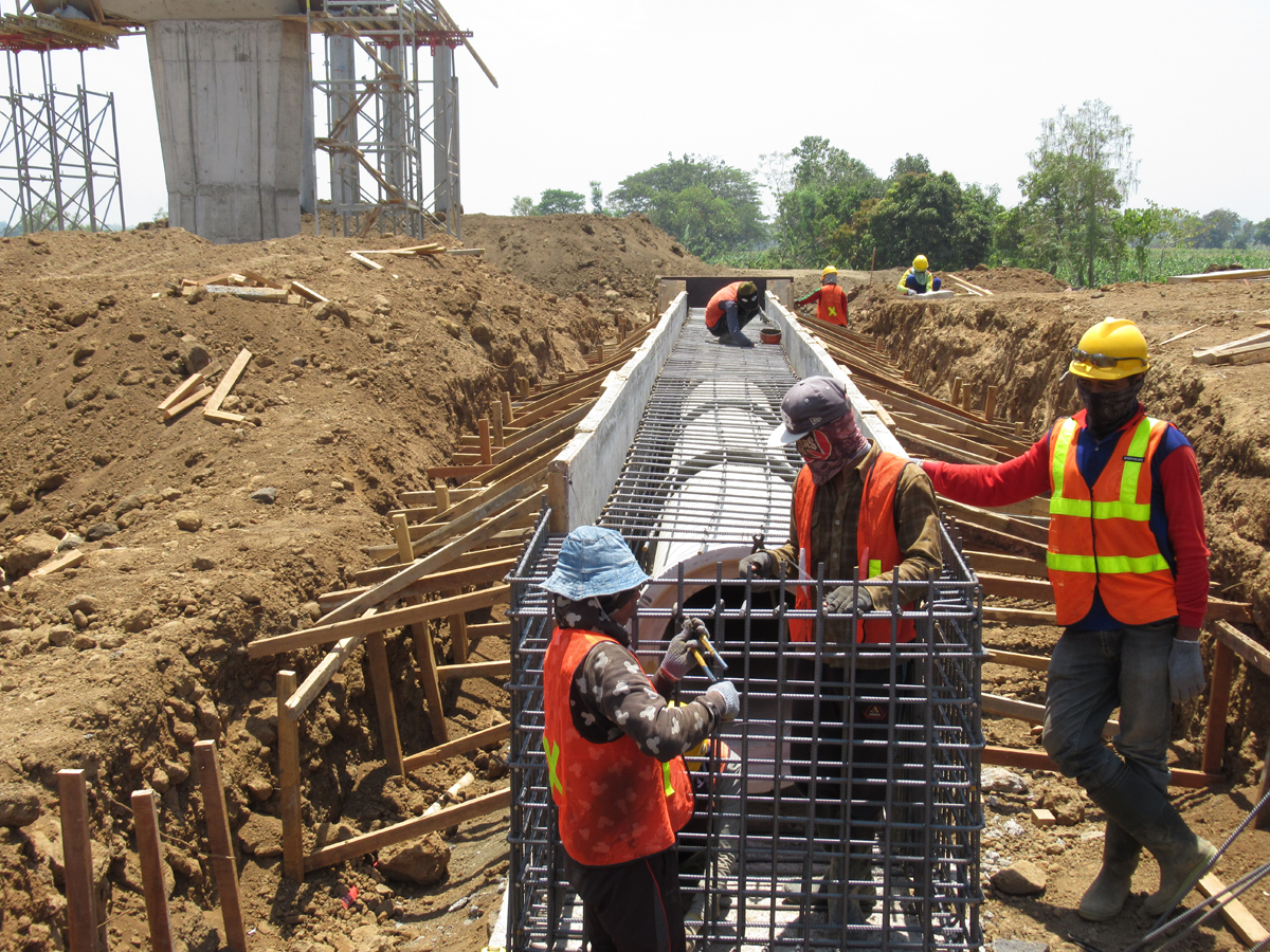 TOL GEMPOL - PASURUAN