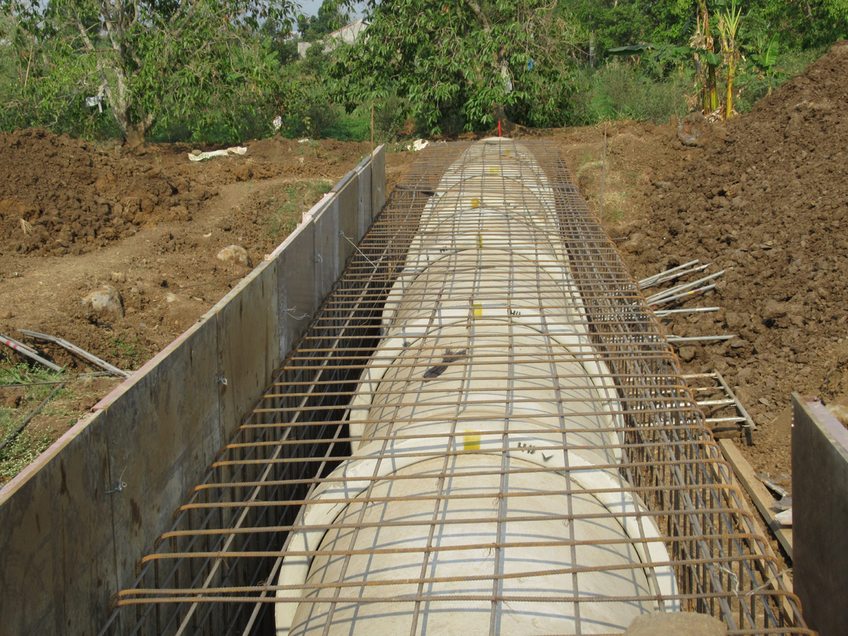 TOL MALANG - PANDAAN