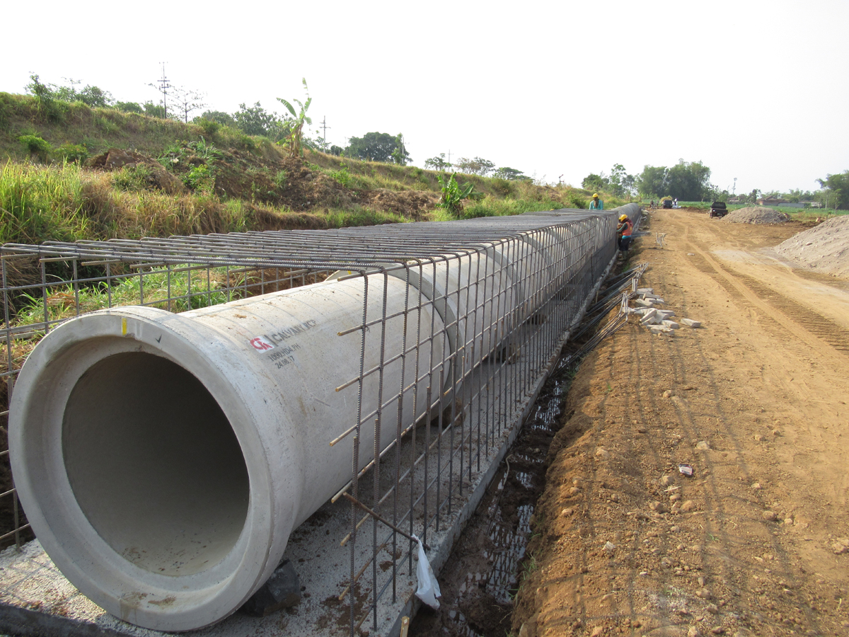 TOL MALANG - PANDAAN