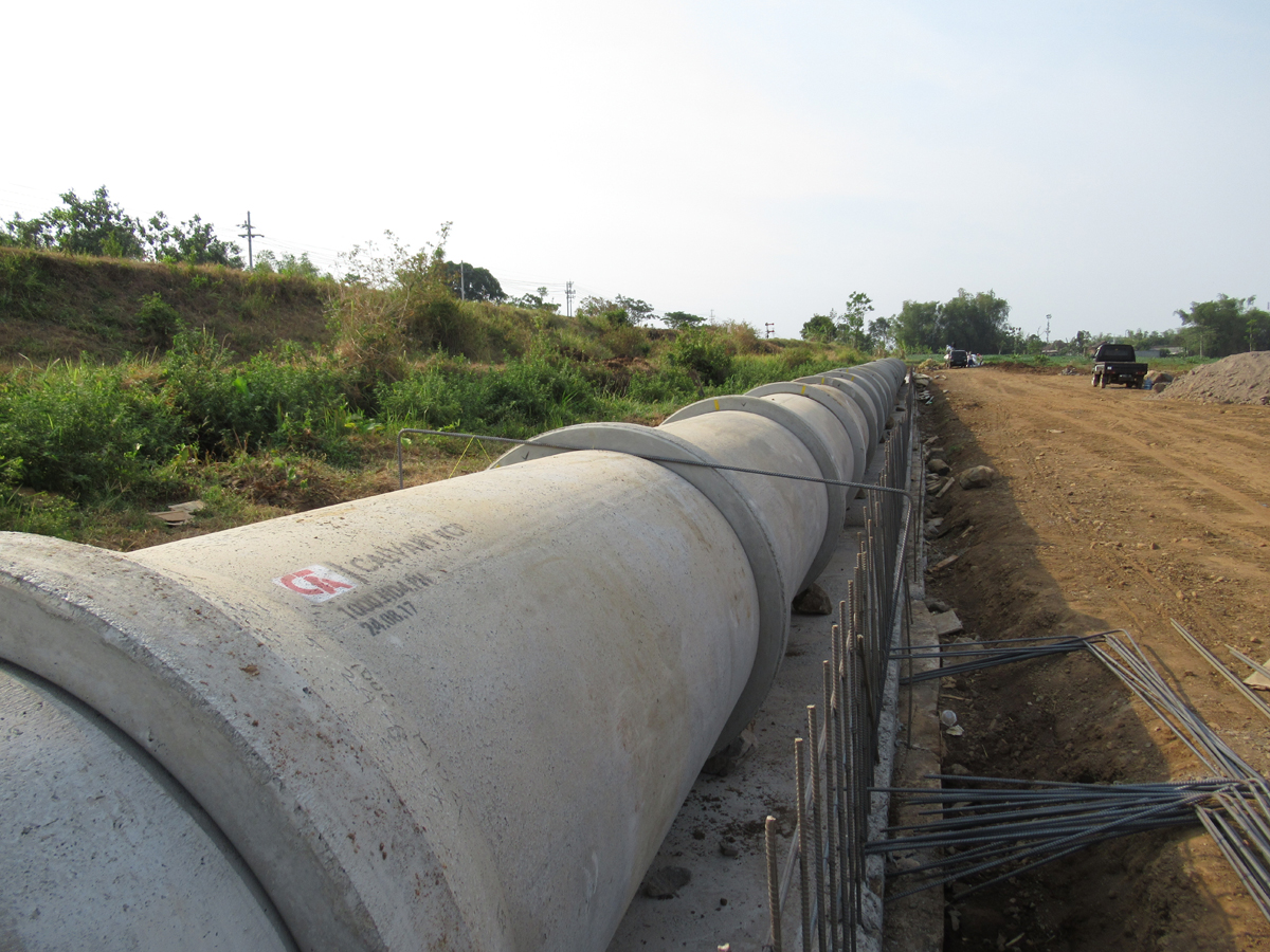 TOL MALANG - PANDAAN