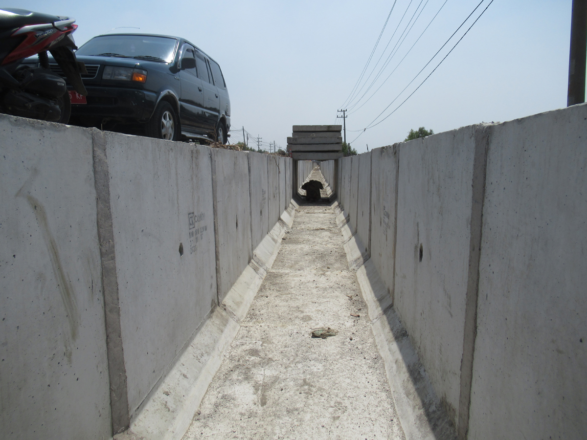RUAS JL. SADANG - GRESIK
