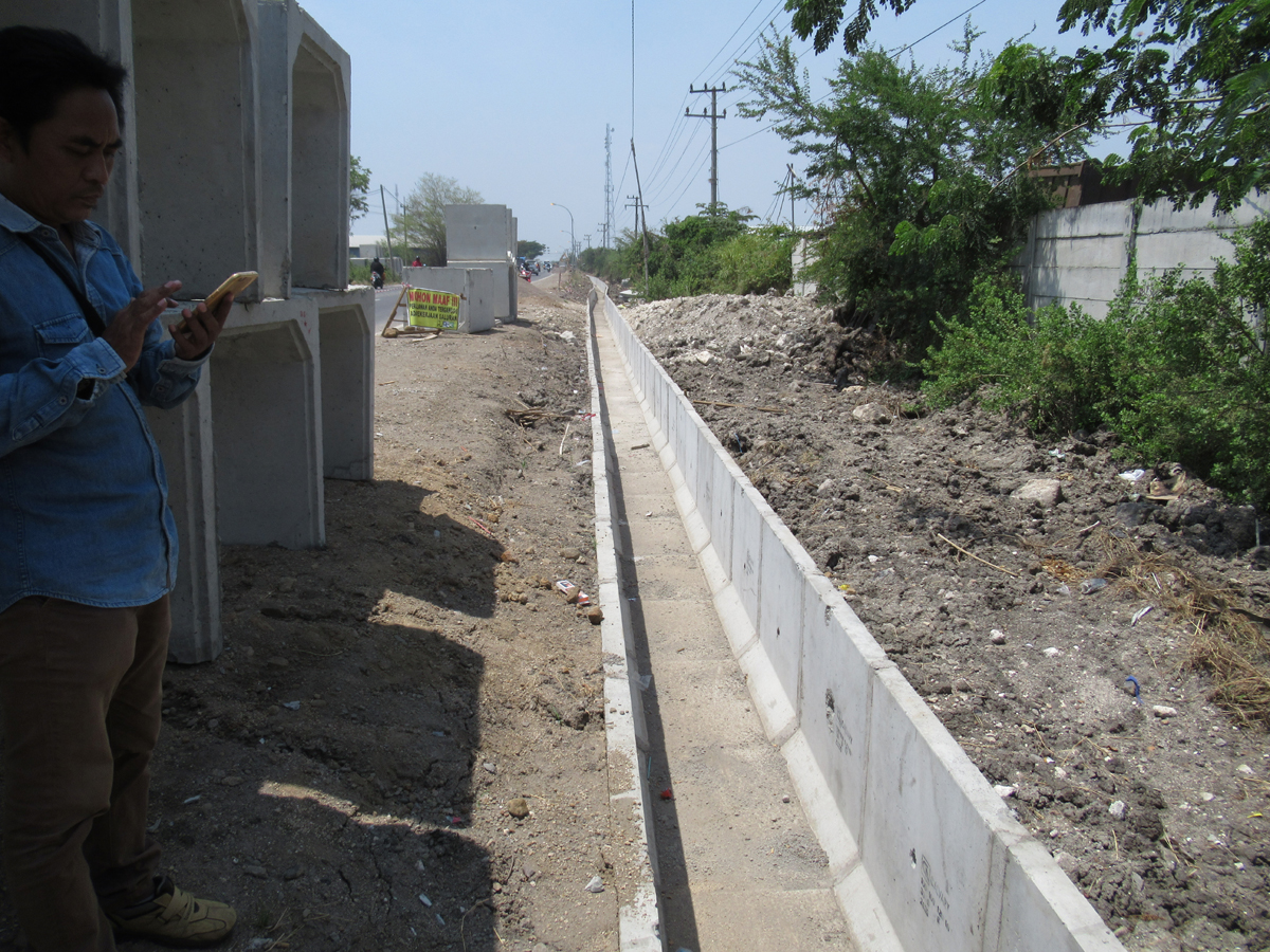 RUAS JL. SADANG - GRESIK