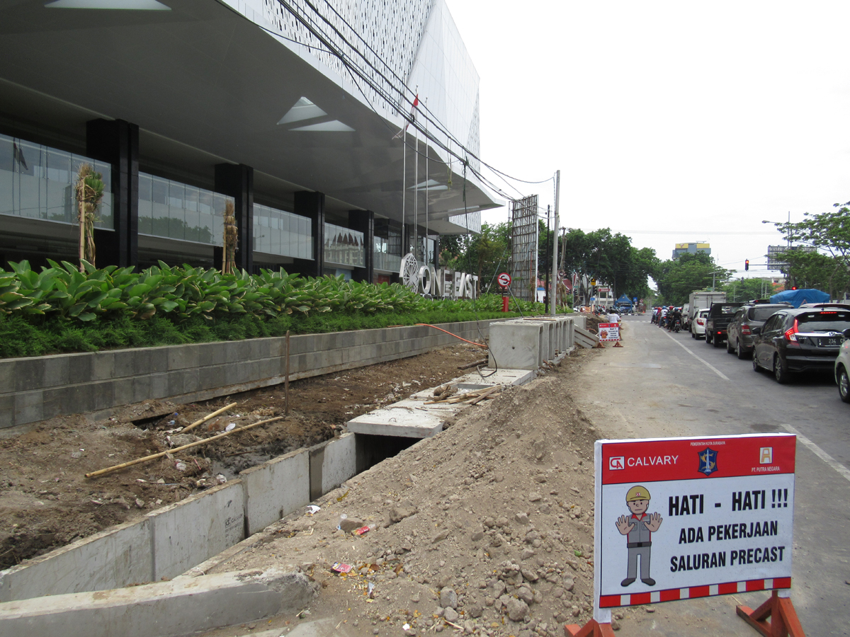 Apartemen MNC Land Surabaya