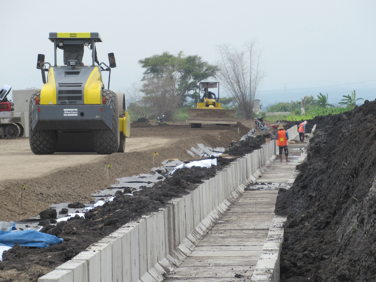 P.I.E.R (Pasuruan Industrial Estate Rembang)
