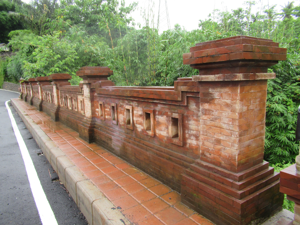 JEMBATAN TEGALAN PITU BADUNG - BALI