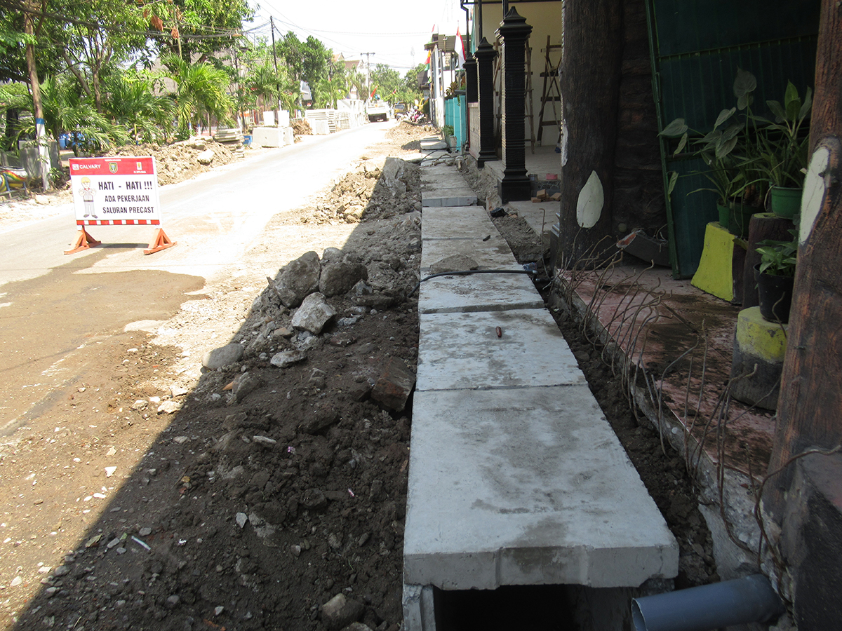 Perum. Bumi Antariksa Madiun