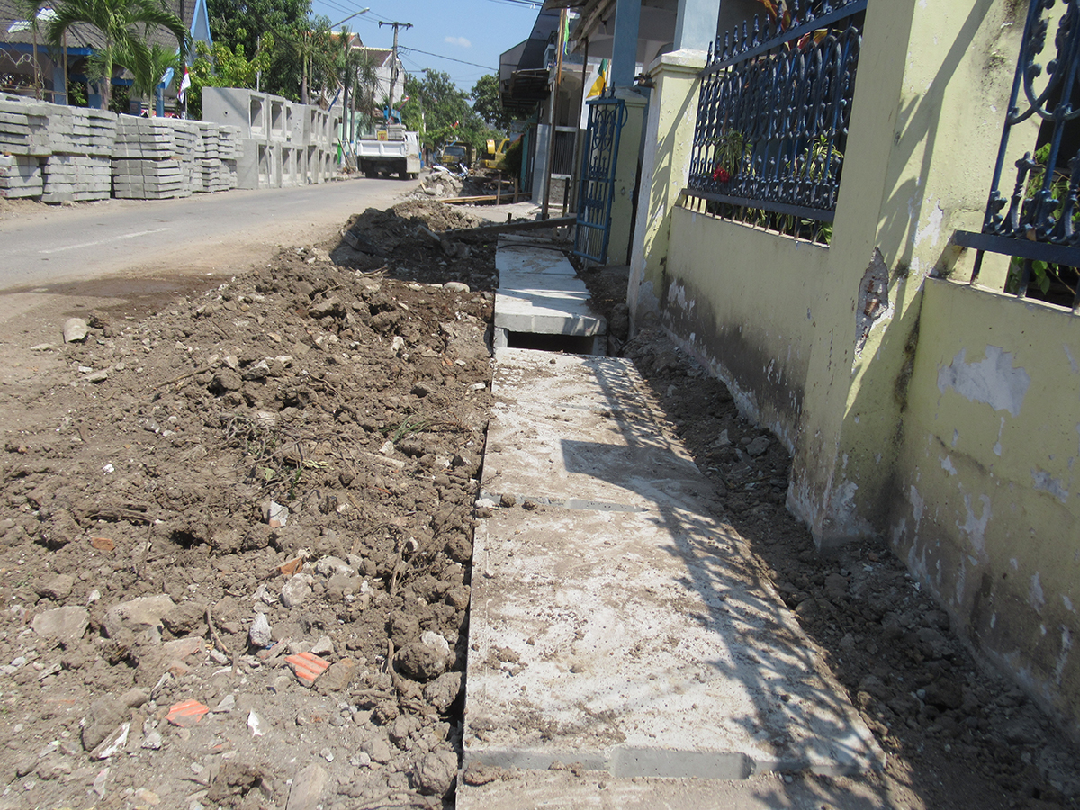 Perum. Bumi Antariksa Madiun