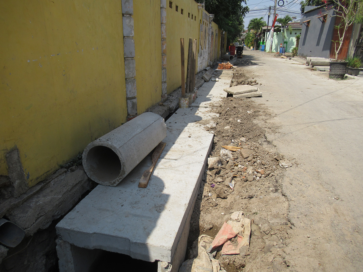 Perum. Bumi Antariksa Madiun