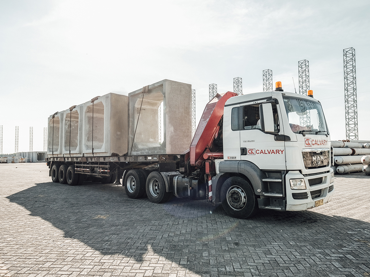 Tangguh LNG Expansion Tree Harvesting & Site Preparation Papua (Franco Maspion Port - Gresik)