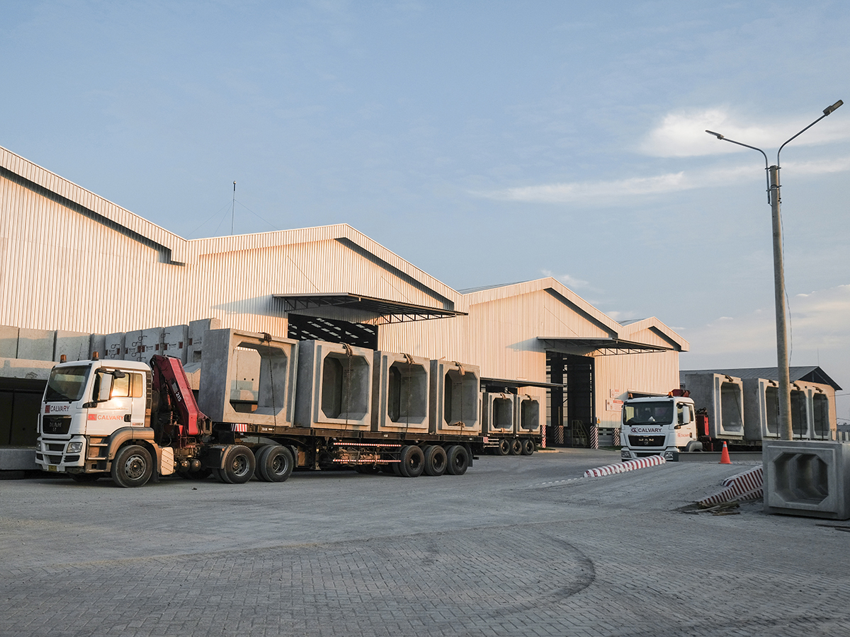 Tangguh LNG Expansion Tree Harvesting & Site Preparation Papua (Franco Maspion Port - Gresik)