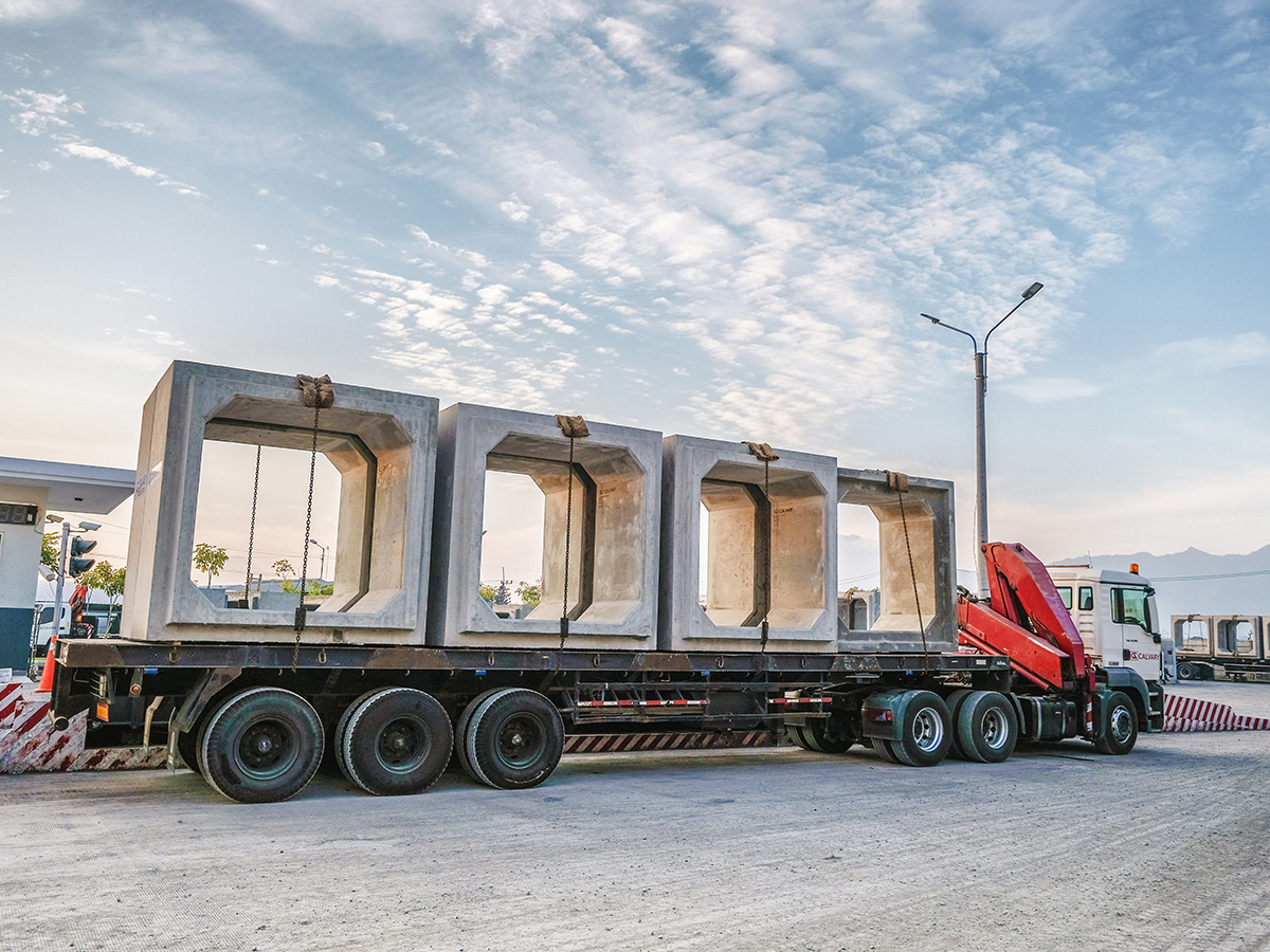 Tangguh LNG Expansion Tree Harvesting & Site Preparation Papua (Franco Maspion Port - Gresik)
