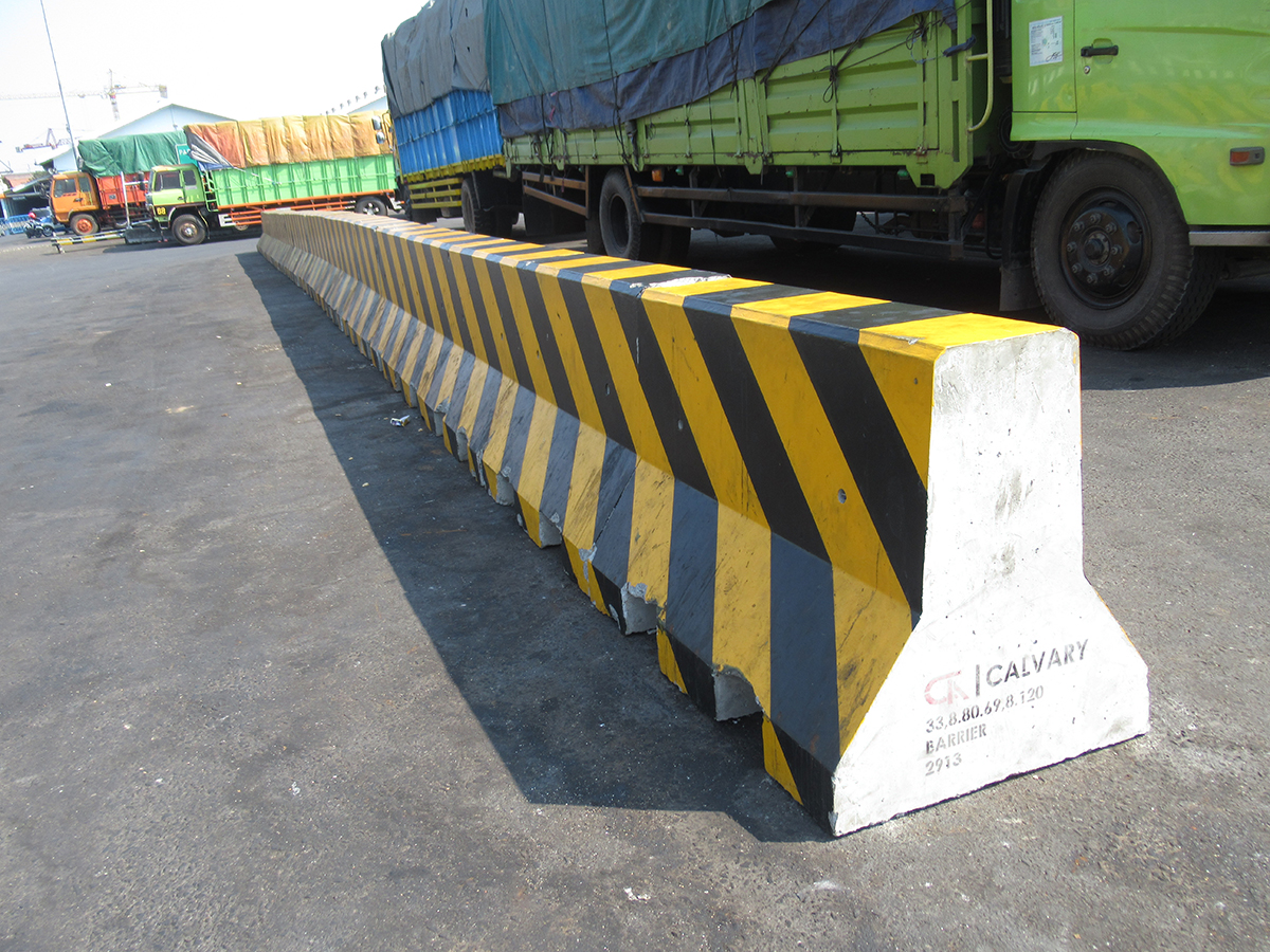 PELINDO III - BARRIER