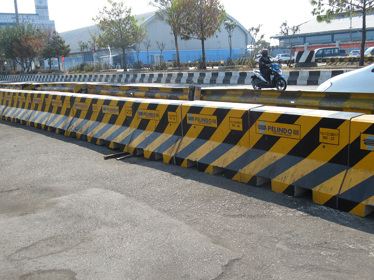PELINDO III - BARRIER