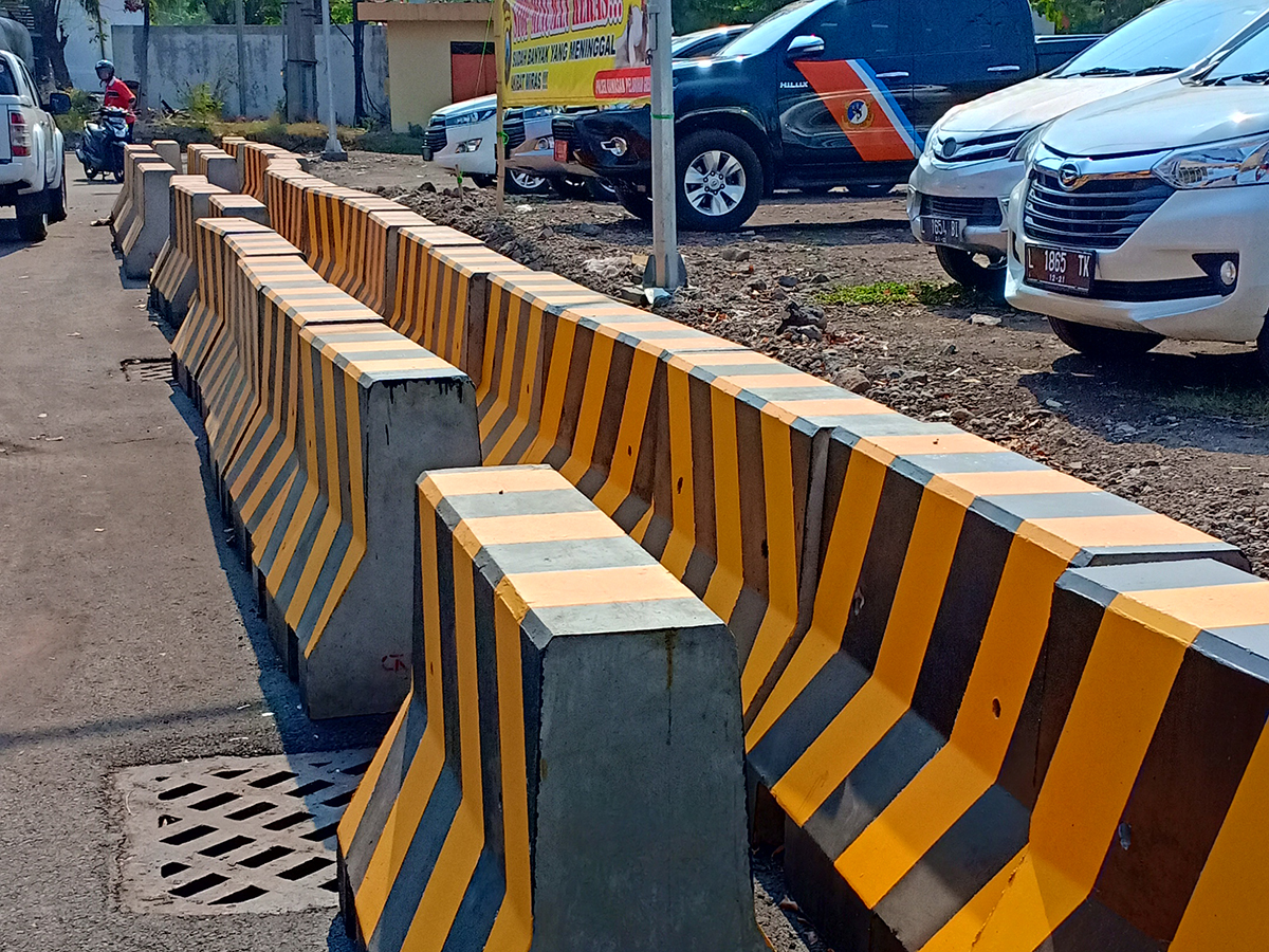 PELINDO III - BARRIER