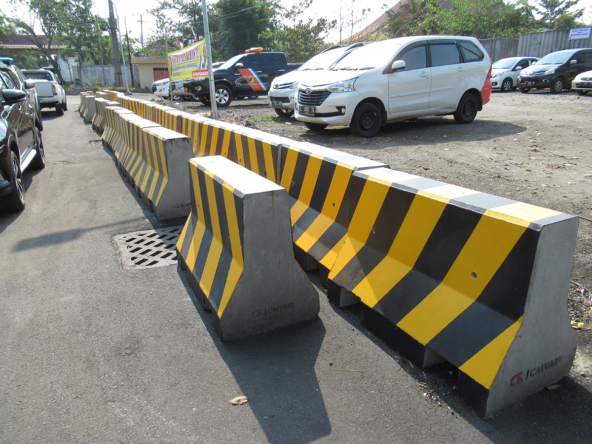 PELINDO III - BARRIER