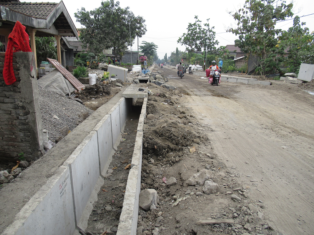 Jalan Karangandong - Kesamben Gresik