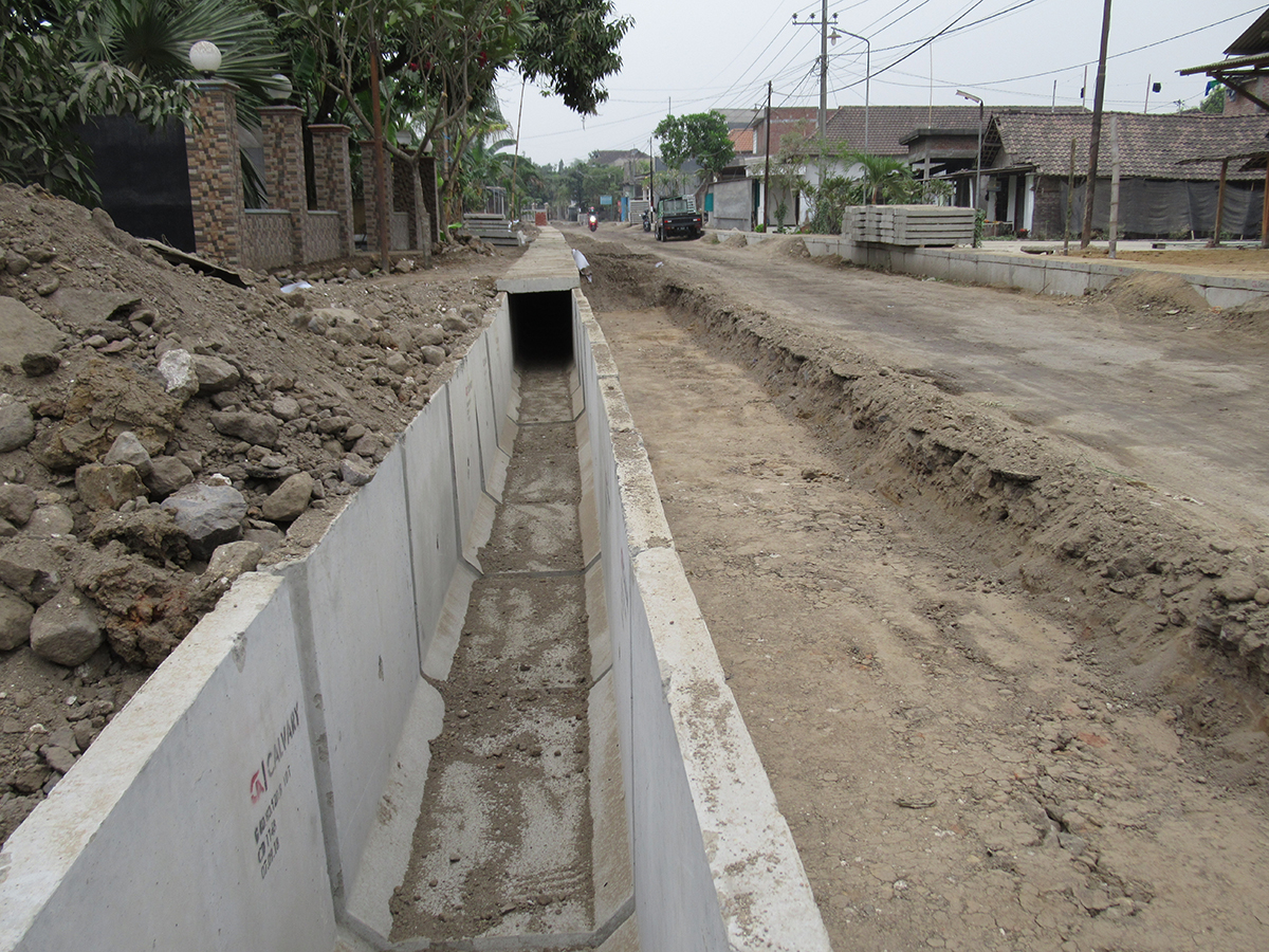 Jalan Karangandong - Kesamben Gresik