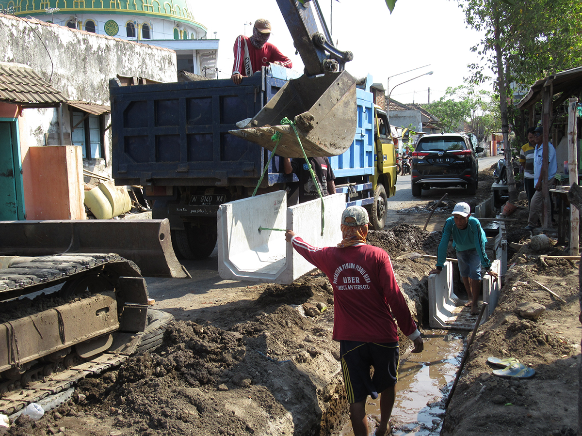 Jl. Kalimantan Pasuruan