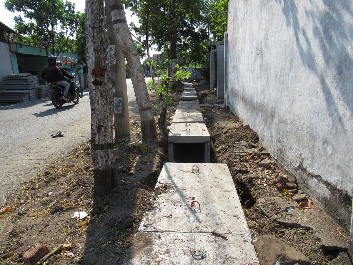 Jl. Kalimantan Pasuruan
