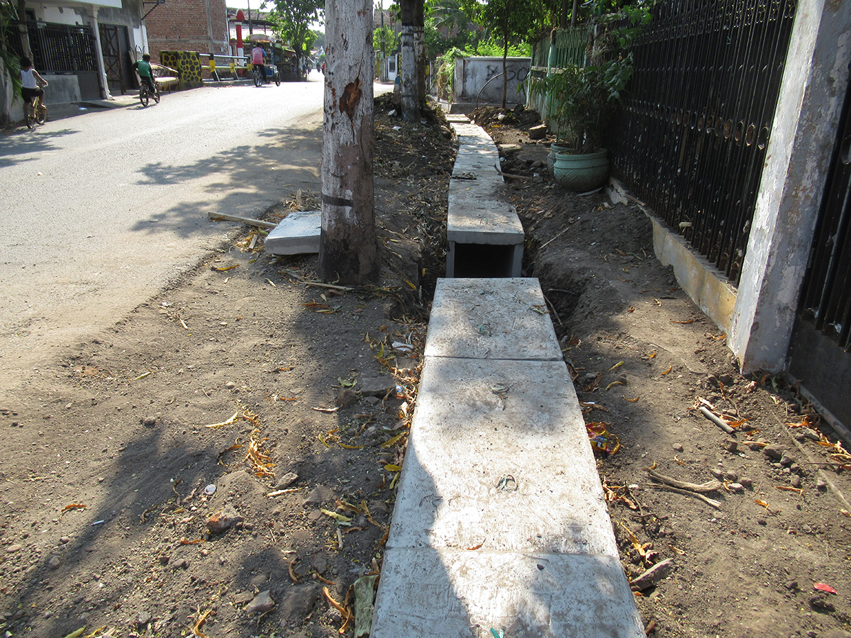 Jl. Kalimantan Pasuruan