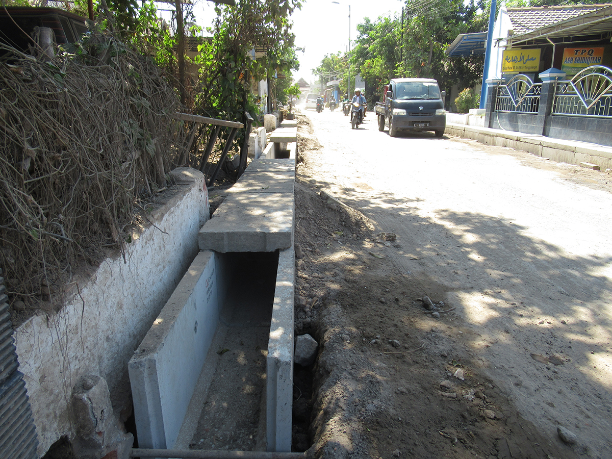 Jl. Ngaban - Kedungbanteng Sidoarjo