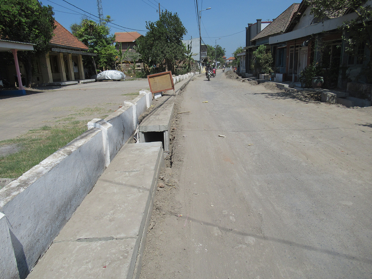Jl. Ngaban - Kedungbanteng Sidoarjo