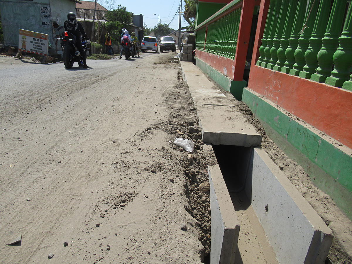 Jl. Ngaban - Kedungbanteng Sidoarjo