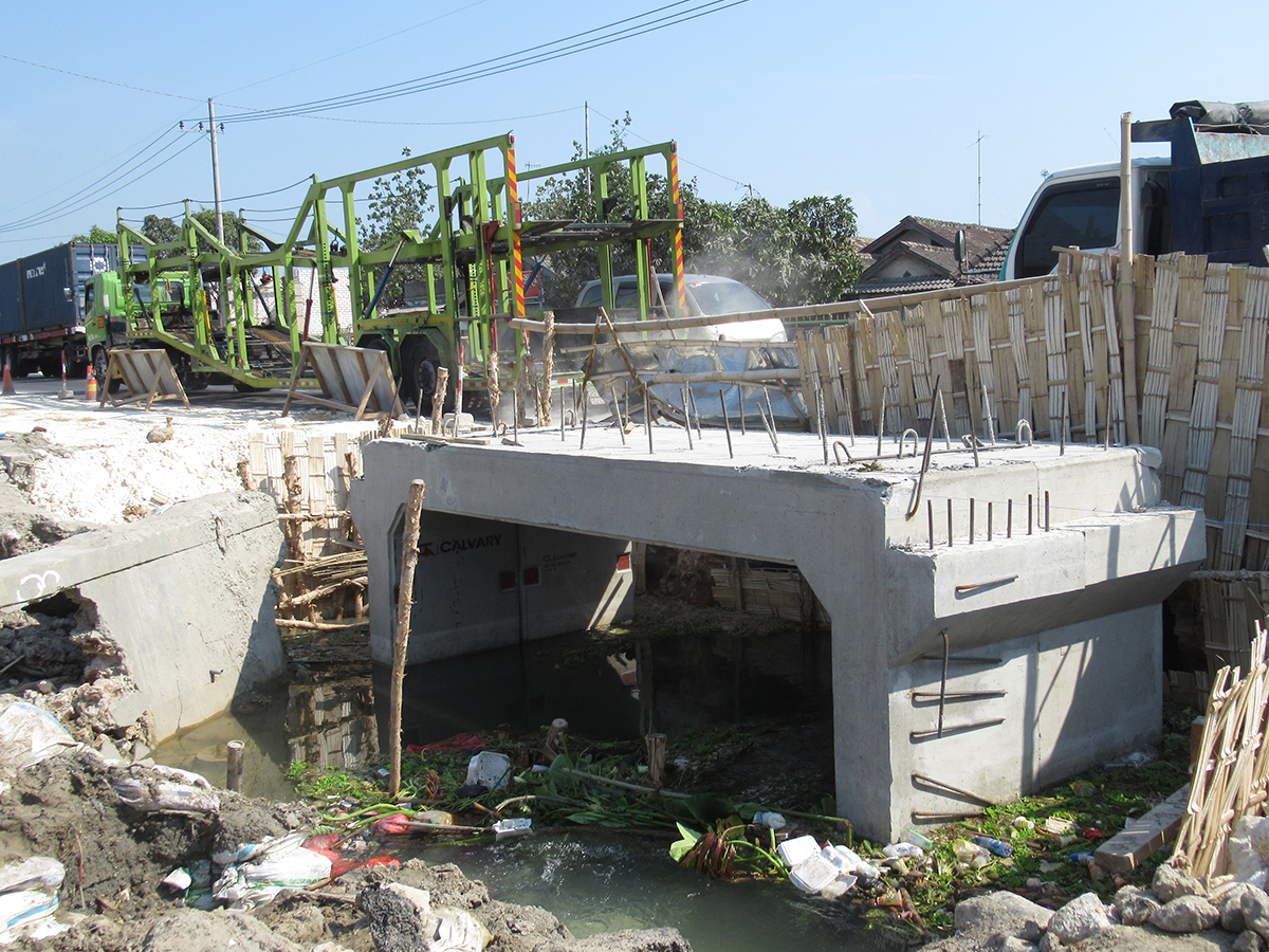 Jembatan Bulu - Tuban - Sadang