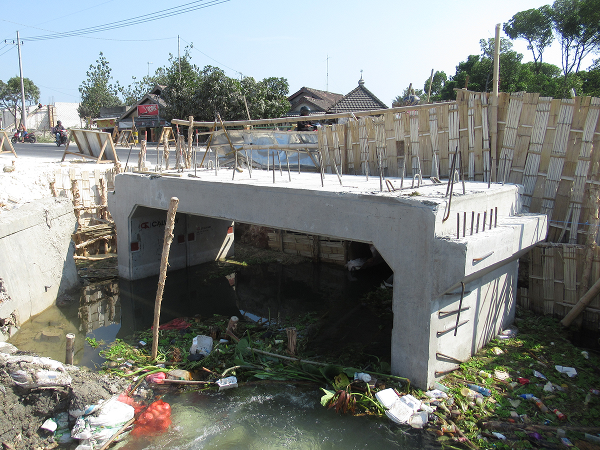 Jembatan Bulu - Tuban - Sadang