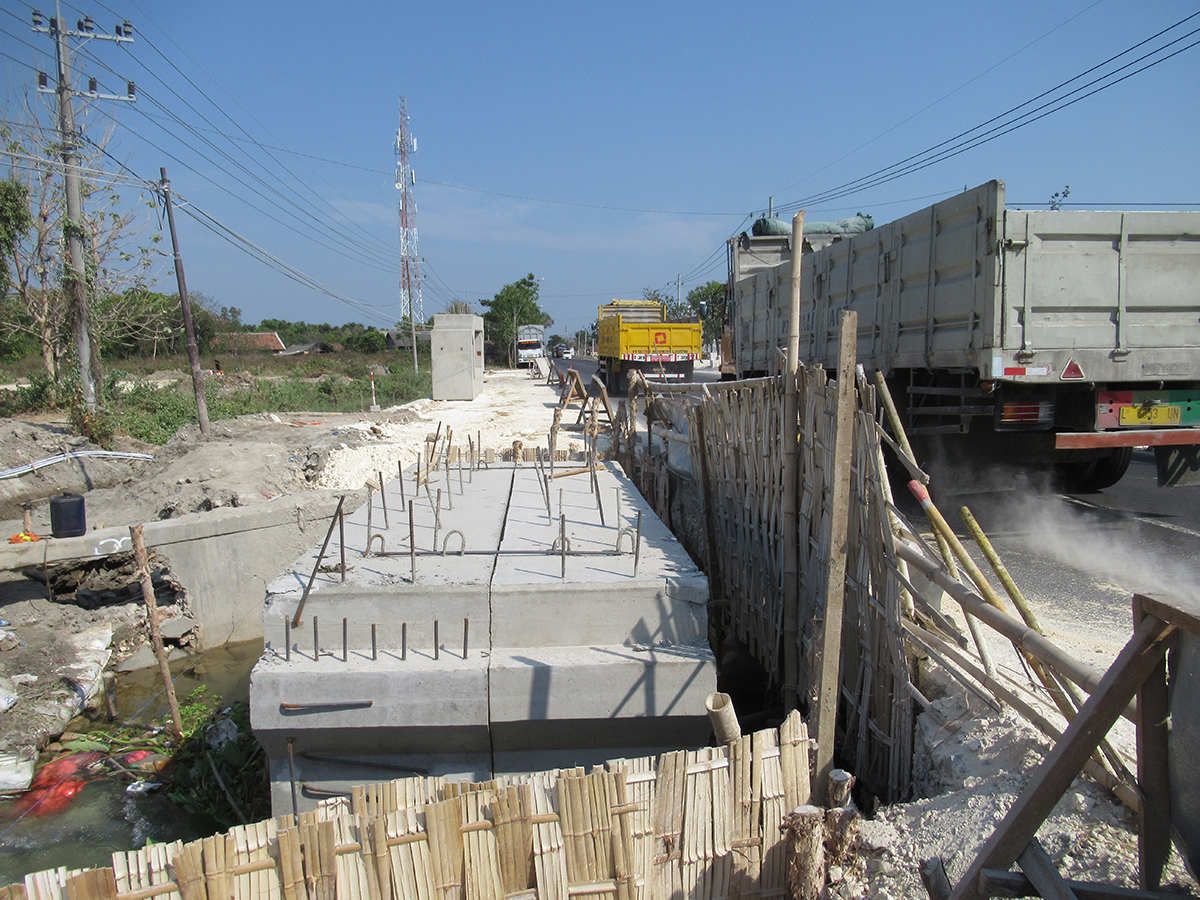 Jembatan Bulu - Tuban - Sadang