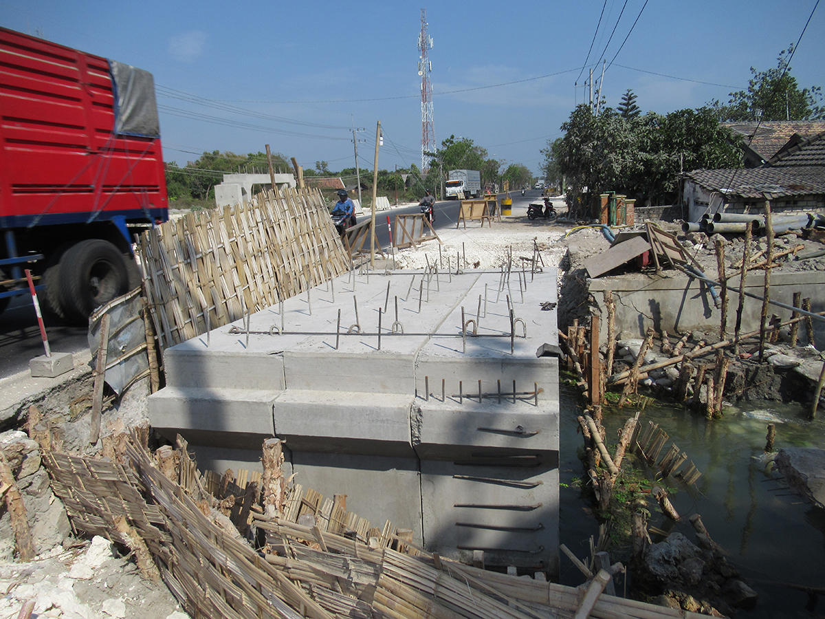 Jembatan Bulu - Tuban - Sadang