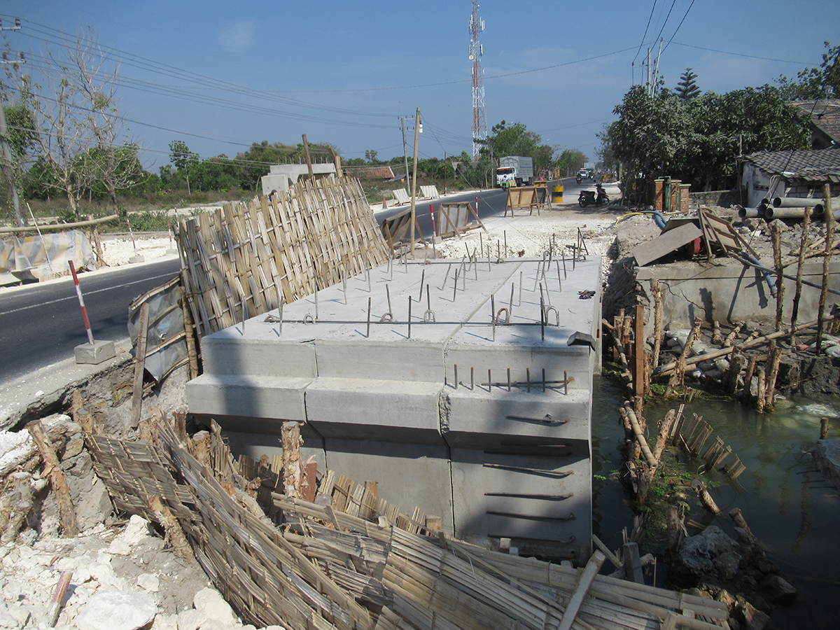 Jembatan Bulu - Tuban - Sadang