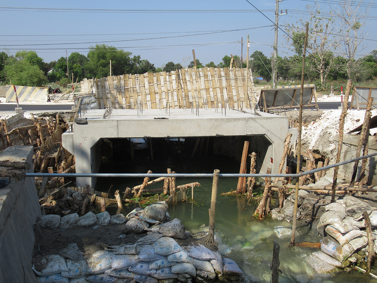 Jembatan Bulu - Tuban - Sadang