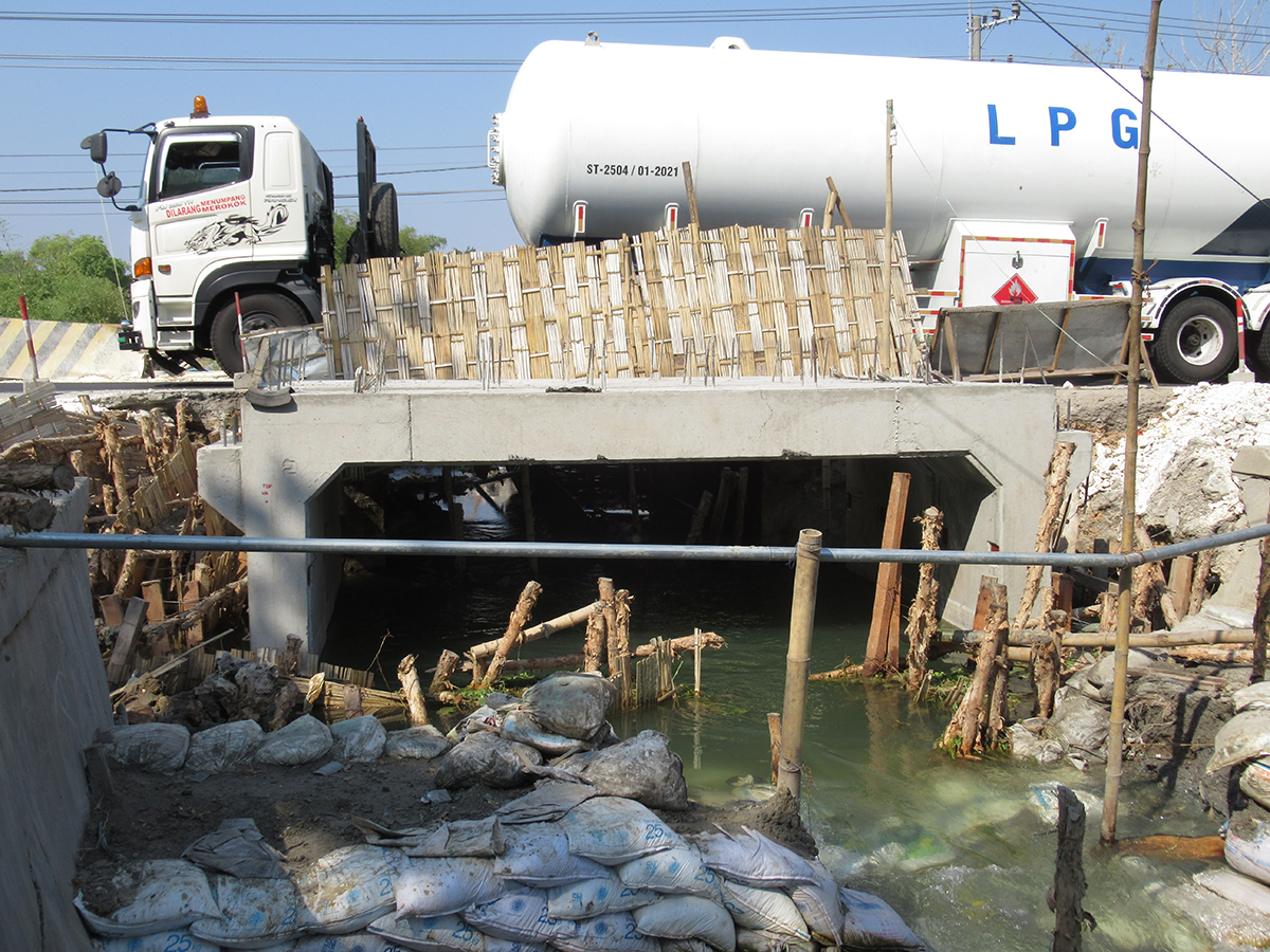 Jembatan Bulu - Tuban - Sadang