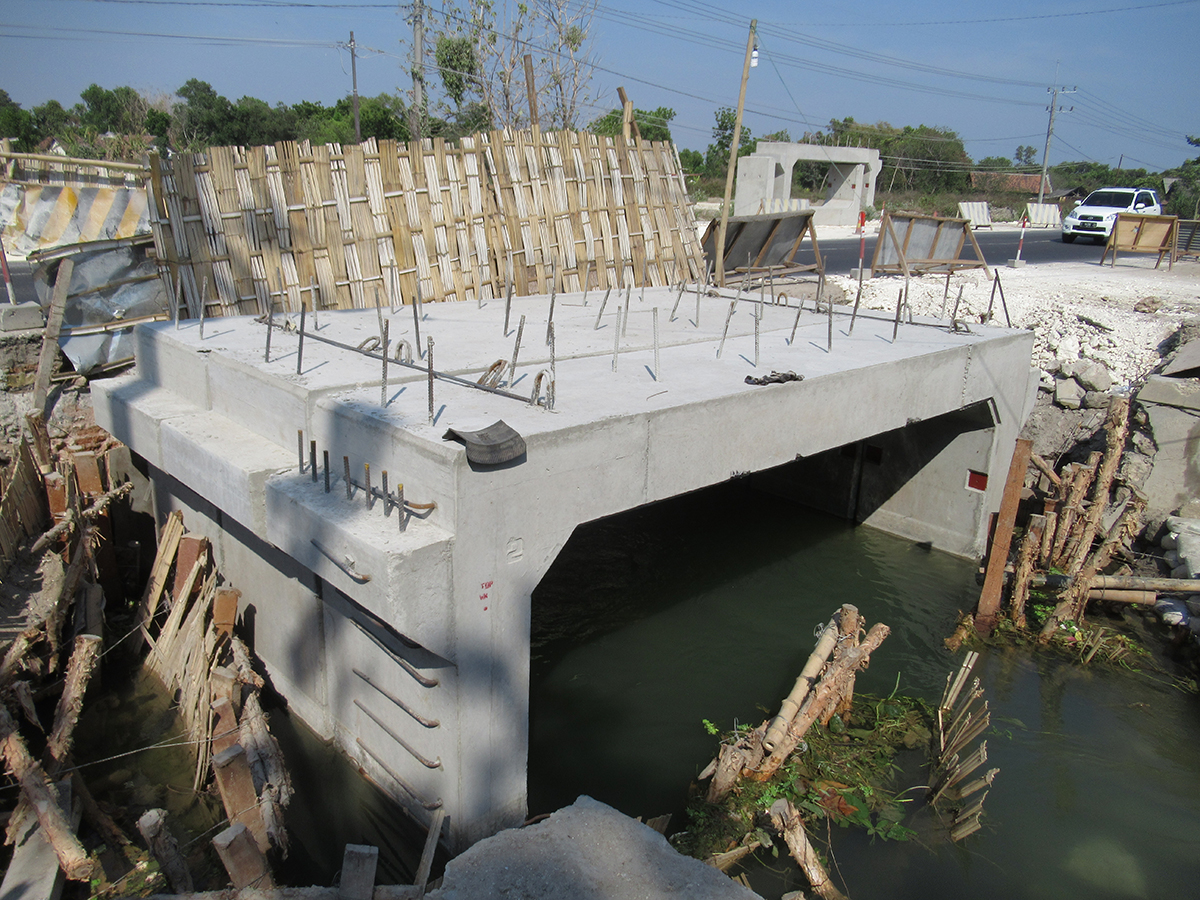 Jembatan Bulu - Tuban - Sadang