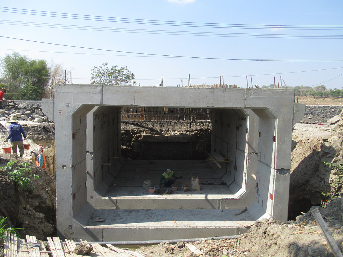 Jembatan Bulu - Tuban - Sadang