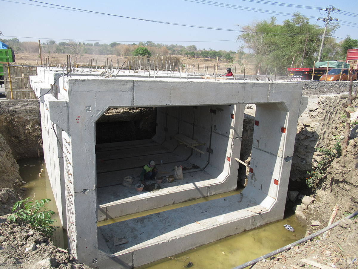 Jembatan Bulu - Tuban - Sadang