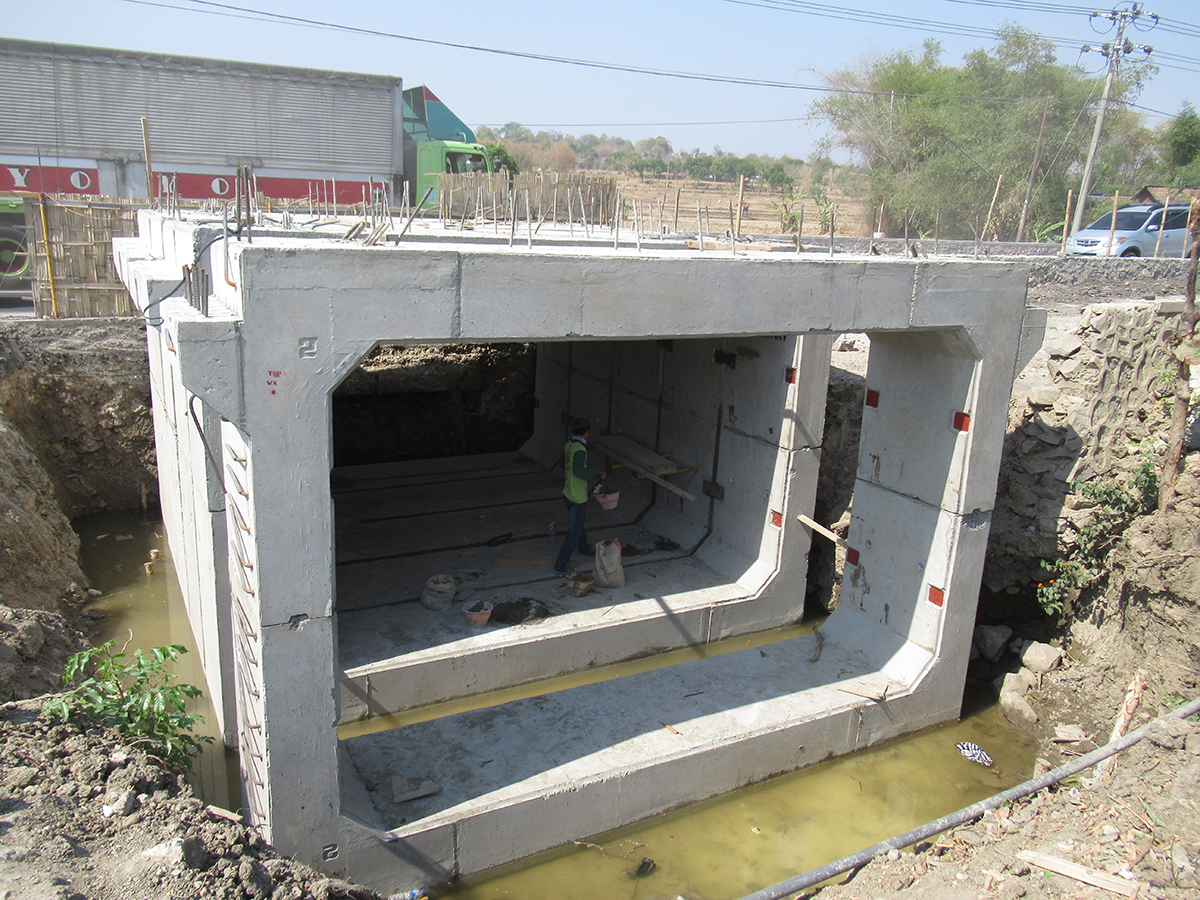 Jembatan Bulu - Tuban - Sadang