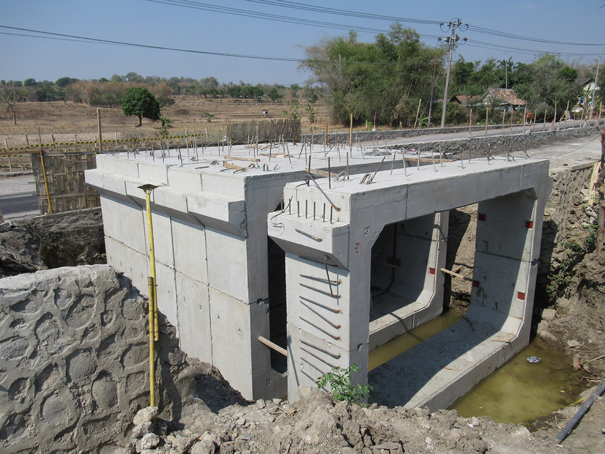 Jembatan Bulu - Tuban - Sadang