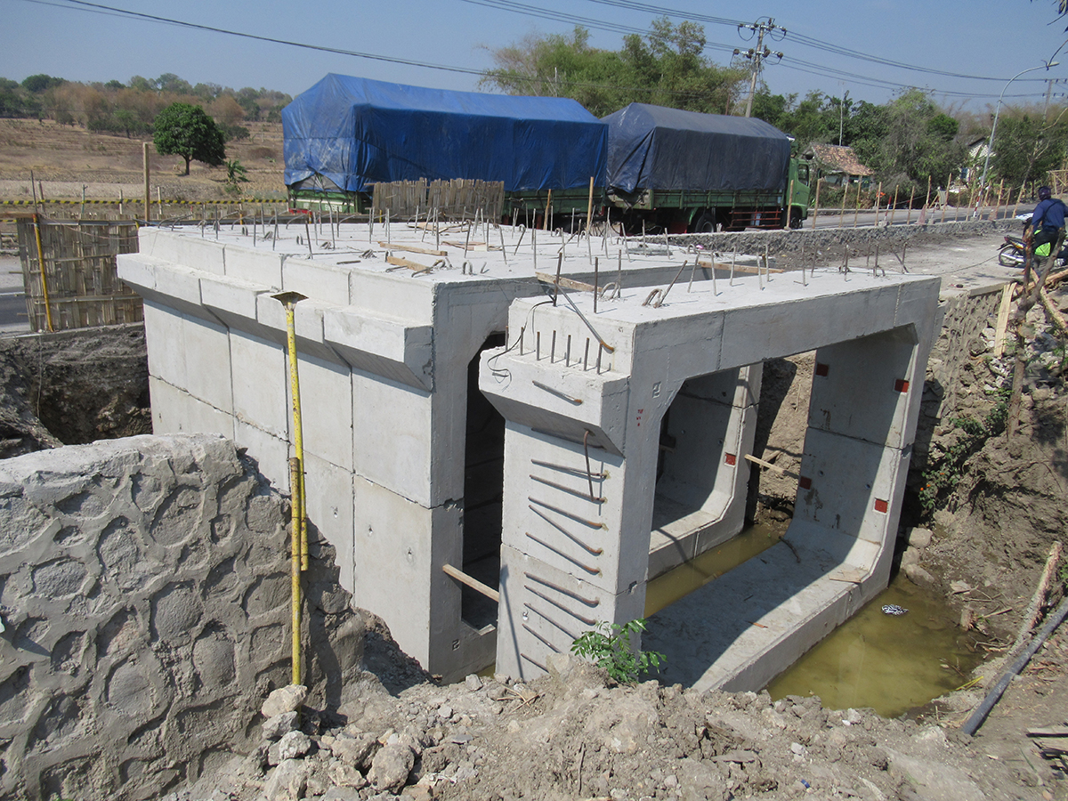 Jembatan Bulu - Tuban - Sadang