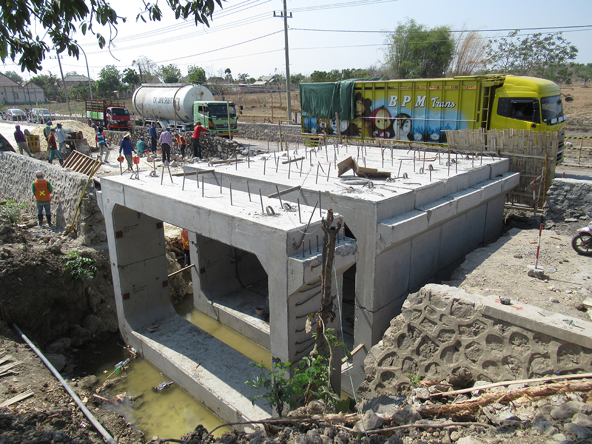 Jembatan Bulu - Tuban - Sadang