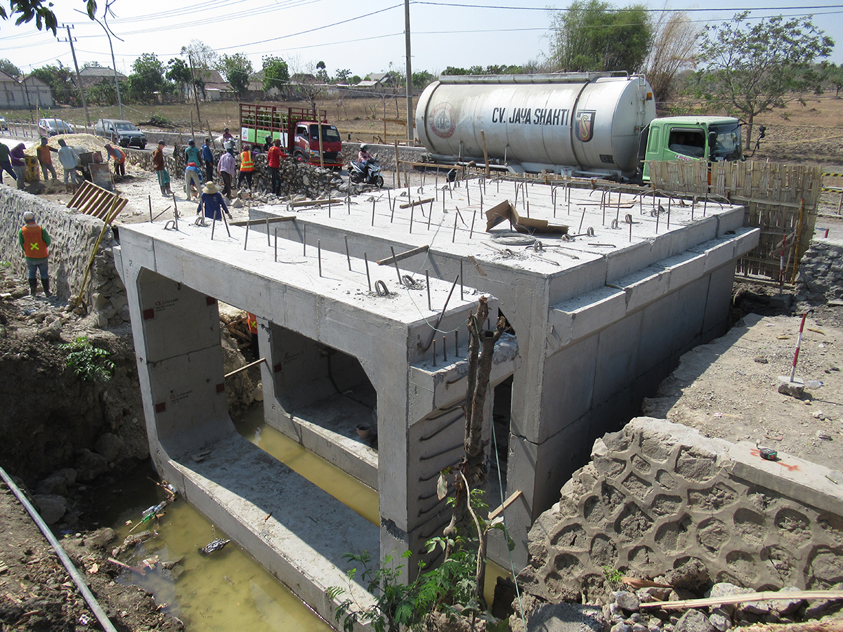 Jembatan Bulu - Tuban - Sadang