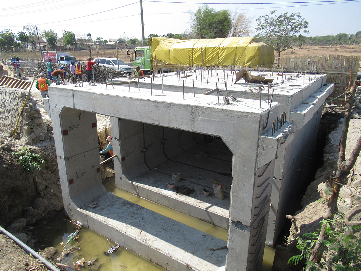 Jembatan Bulu - Tuban - Sadang