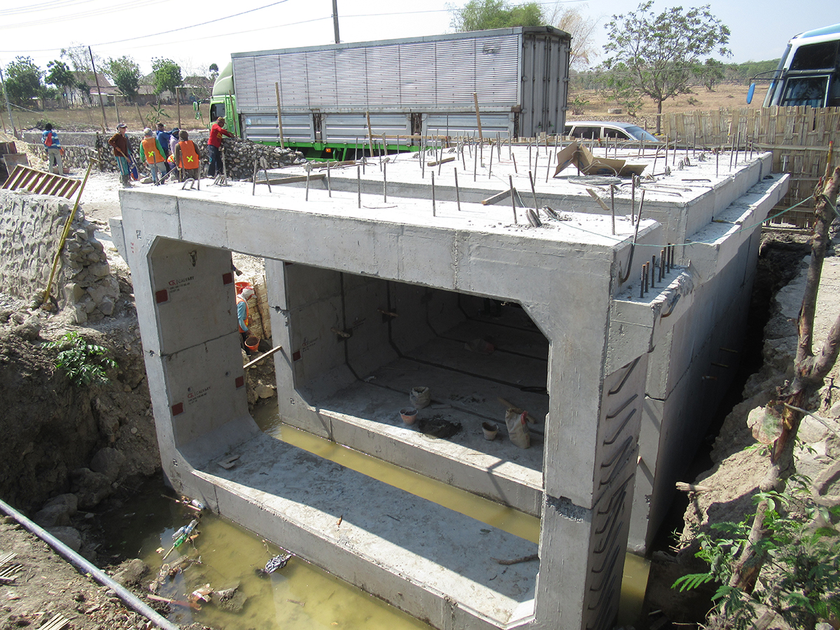 Jembatan Bulu - Tuban - Sadang