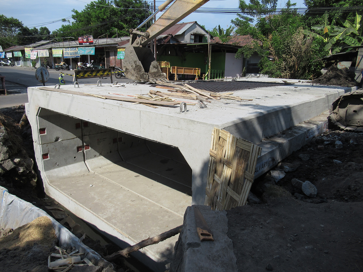 Jembatan Sedati Sidoarjo