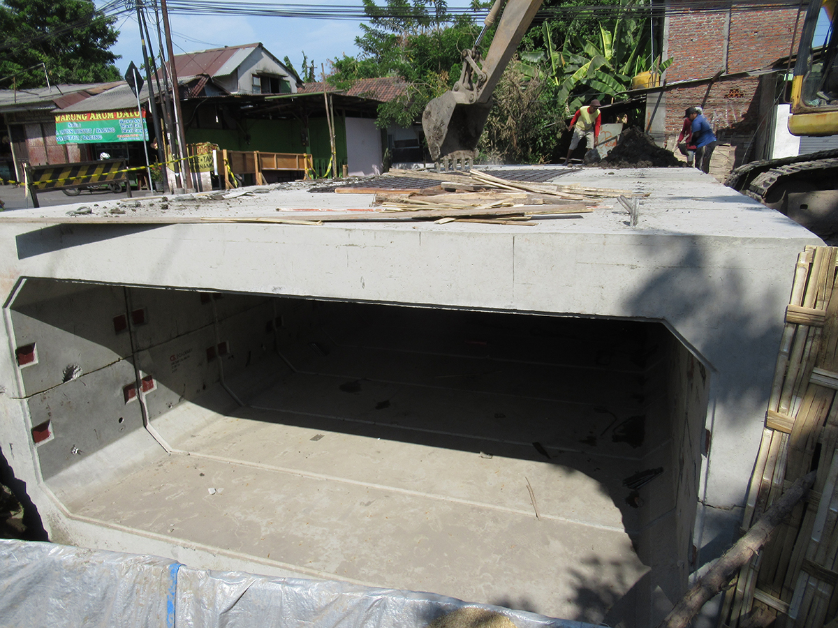 Jembatan Sedati Sidoarjo