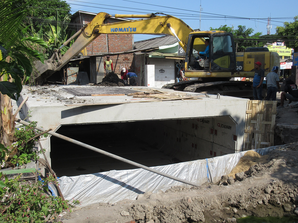 Jembatan Sedati Sidoarjo