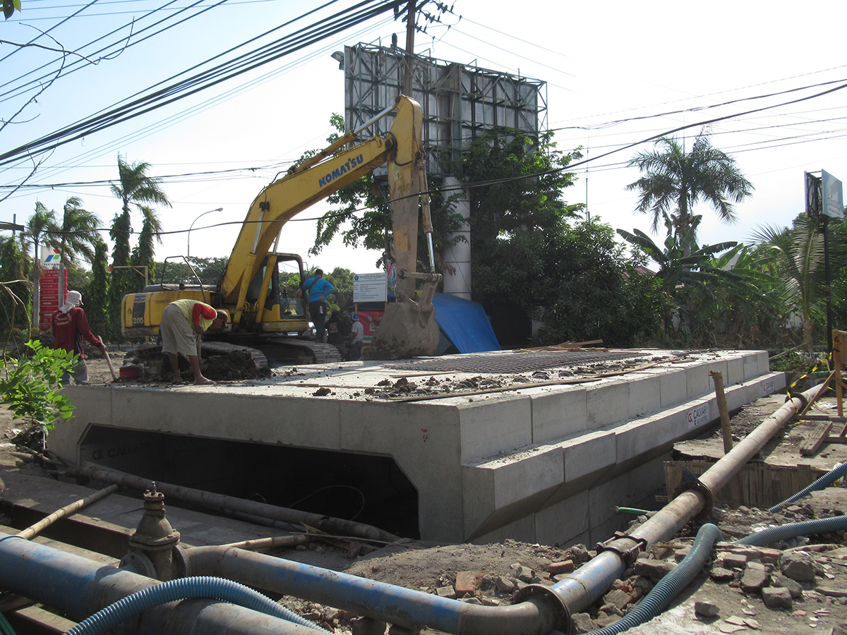 Jembatan Sedati Sidoarjo