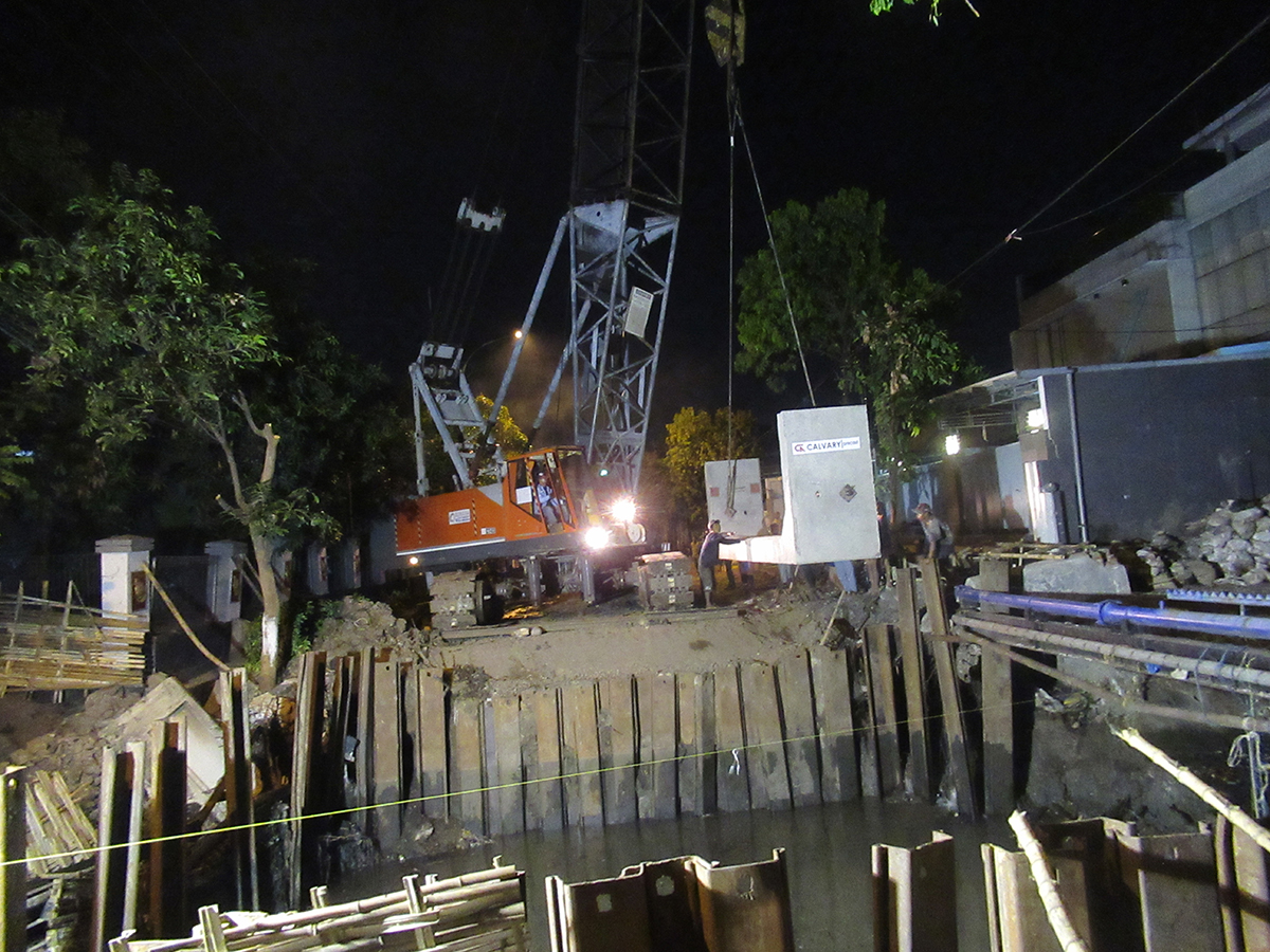 Jl. Opak Surabaya
