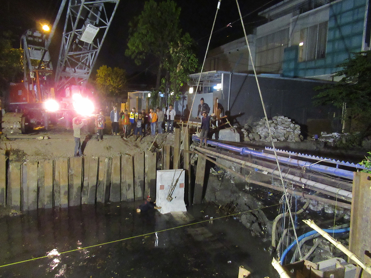 Jl. Opak Surabaya